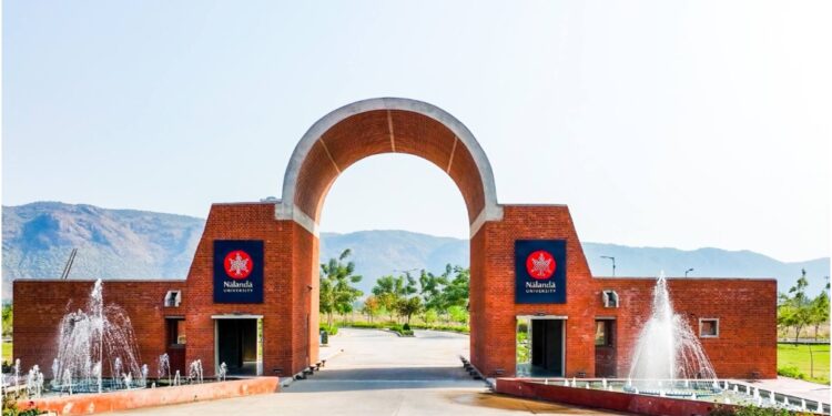 Nalanda University To Host Nalanda Development Dialogue From March 8
