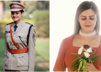 Who Is Navjot Simi, the IPS Officer Appointed as Arwal’s New SP?