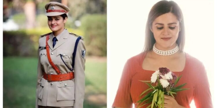 Who Is Navjot Simi, the IPS Officer Appointed as Arwal’s New SP?