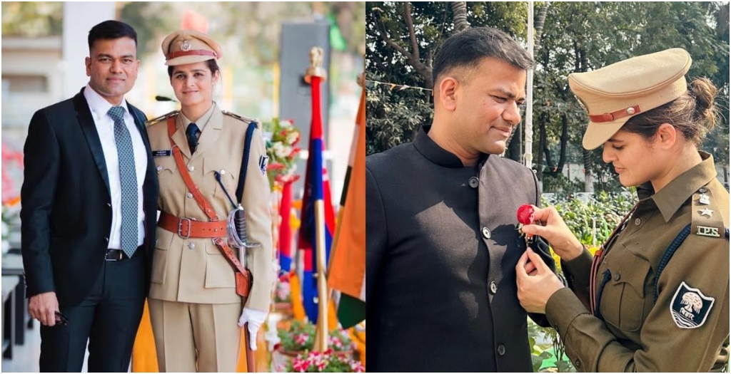 Who Is Navjot Simi, the IPS Officer Appointed as Arwal’s New SP?