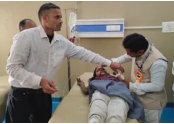 Five Children Injured After Fire Breaks Out During Republic Day Tableau in Nawada