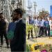 NBPDCL Managing Director Inspects Siwan Sub-stations