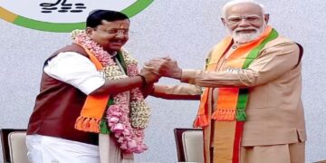 ‘From Today, He Is My Boss’: PM Modi as Nitin Nabin Takes Charge as BJP President