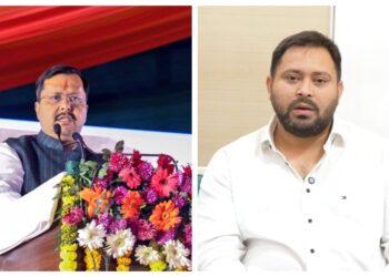 Security Cover Revised in Bihar: Nitin Nabin Gets Z Category as Tejashwi Yadav’s Protection Is Downgraded