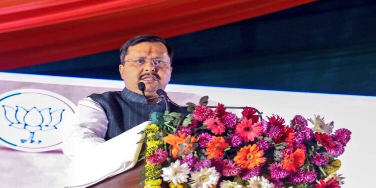 New BJP Chief Nitin Nabin Lists Rs 35,000 Cash, Assets Worth Over Rs 3 Crore