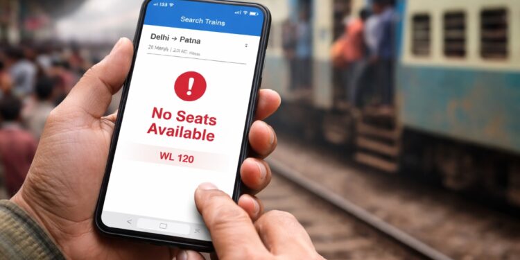 Homecoming for Holi Becomes Challenging as Trains Fill Early, Migrants Flock to Bihar