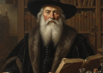 Lightning, War and Power: How Nostradamus is Being Reinterpreted For 2026