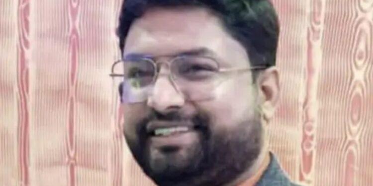 Pankaj BJP Samastipur