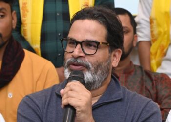 Jan Suraaj to Hit the Roads from June After six months of Nitish Govt: Prashant Kishor