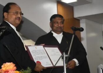 Anshul Raj Sworn In As Patna High Court Judge, Strength Rises To 38