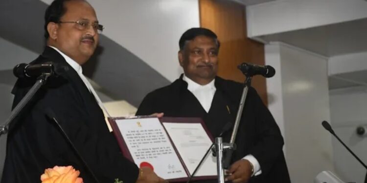 Anshul Raj Sworn In As Patna High Court Judge, Strength Rises To 38