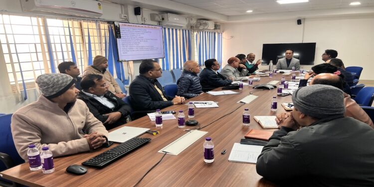 Patna Metro: UDHD Secretary Pushes for Speedy Completion of Last Two Priority Corridor Stations