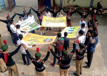 Patna municipal corporation steps up sanitation push with public awareness campaign