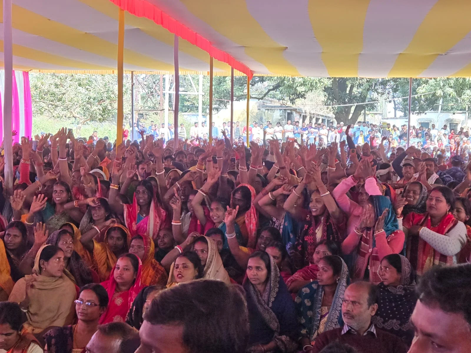 Public Hearing Clears Way For Adani Group’s 2,400 MW Thermal Power Project In Bihar