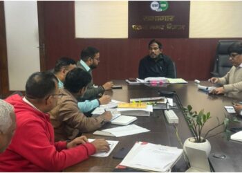 Patna Municipal Corporation Builds Seven Artificial Ponds to Keep Saraswati Puja Clean and Green