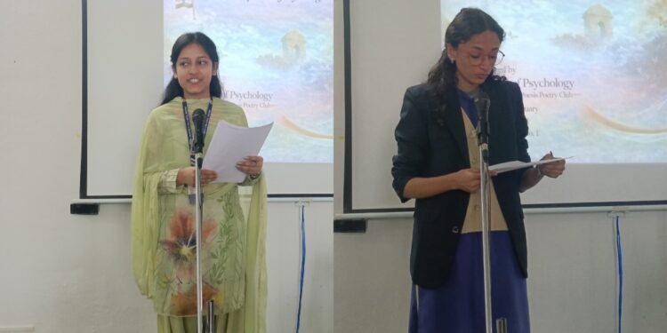 From Mind to Metaphor: Patna Women’s College Psychology Department Celebrates Creativity with Republic-Inspired Poetry Competition