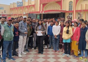 Bihar’s Youth Find Employment in Noida as 130 Selected Under Pratigya Scheme