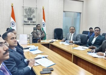 Bihar Chief Secretary Warns Contractors as Key Infrastructure Projects Face Scrutiny