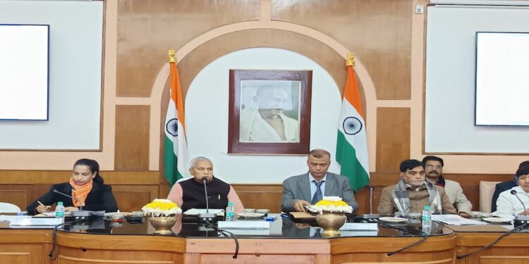 Cold Storage to AI Labs: Wide-Ranging Ideas Emerge at Bihar’s Pre-Budget Meeting