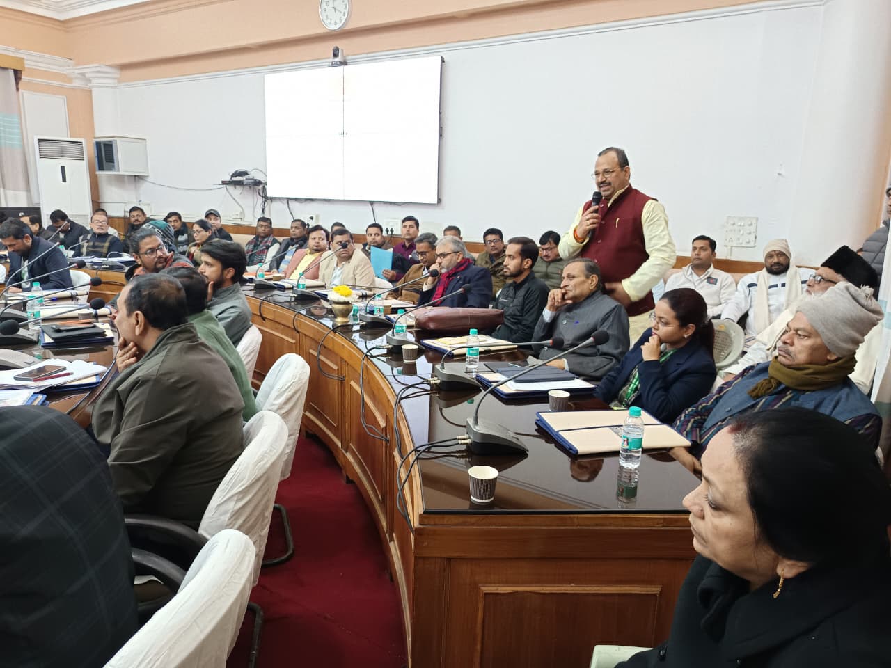 Cold Storage to AI Labs: Wide-Ranging Ideas Emerge at Bihar’s Pre-Budget Meeting