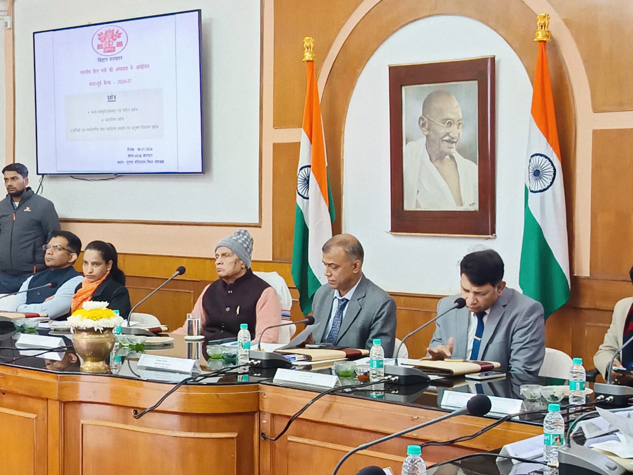 Cold Storage to AI Labs: Wide-Ranging Ideas Emerge at Bihar’s Pre-Budget Meeting