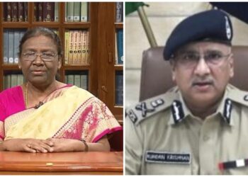 Gallantry and Service Medals Mark Republic Day Honours for Bihar Police