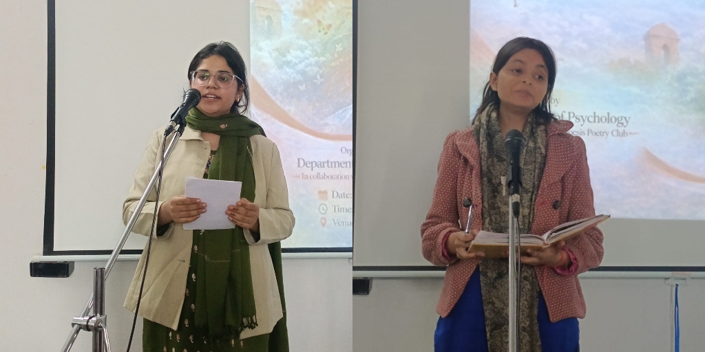 From Mind to Metaphor: Patna Women’s College Psychology Department Celebrates Creativity with Republic-Inspired Poetry Competition
