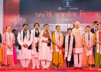 Kathak recital ‘I Am Bihar’ marks Republic Day celebrations at Patna’s Lok Bhavan