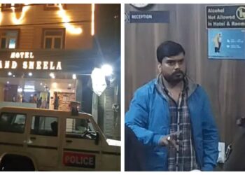 British National Found Dead in Patna Hotel, Police Await Postmortem Results