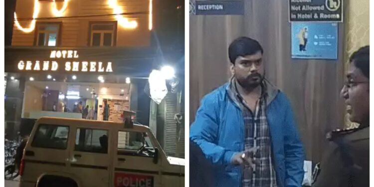 British National Found Dead in Patna Hotel, Police Await Postmortem Results