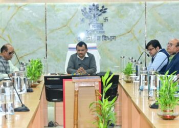 Patna Roads Get Closer Look as Secretary Reviews 22 Key Projects