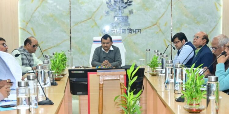 Patna Roads Get Closer Look as Secretary Reviews 22 Key Projects