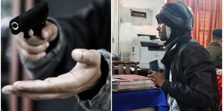 New Year Visit Turns Violent as Engineering Student Robbed Near Patna DM’s Residence