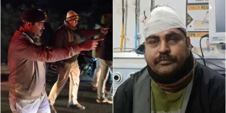 Jeweller Robbed of Rs 50 Lakh Near Police Station in Jamui