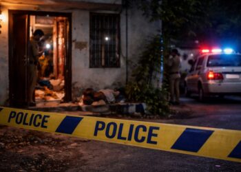 Security Concerns Raised After Police Officer’s Wife Harassed and Couple Robbed in Motihari