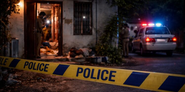 Security Concerns Raised After Police Officer’s Wife Harassed and Couple Robbed in Motihari