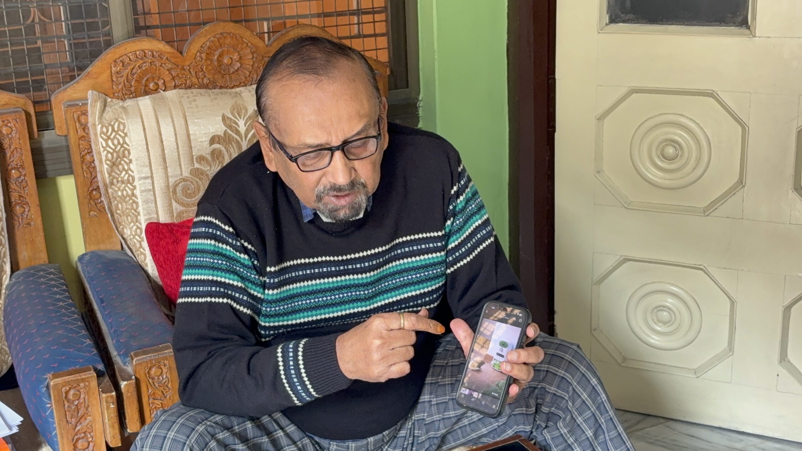 Bihar Professor Develops Poison-Free Device To Keep Rats Away, Secures UK Patent