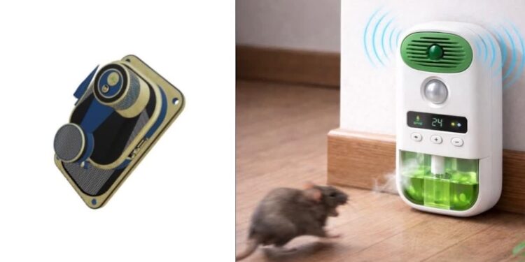 Bihar Professor Develops Poison-Free Device To Keep Rats Away, Secures UK Patent