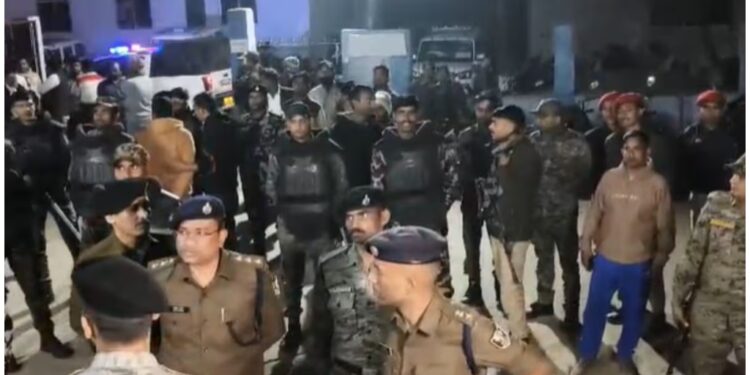 Two Property Dealers Shot Dead in Rohtas During Land Dispute Meeting