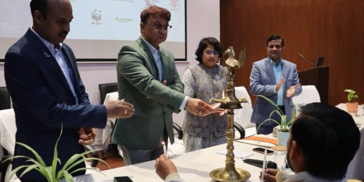 Bihar Forest Department Hosts Regional Workshop to Strengthen Scientific Counting of Gangetic Dolphins