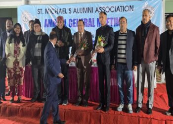 St Michael Alumni Association Names New Office Bearers for 2026–28, Sets Focus on Student Wellbeing