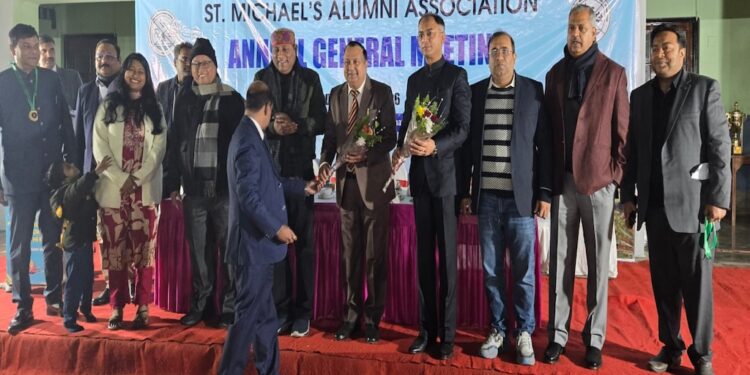 St Michael Alumni Association Names New Office Bearers for 2026–28, Sets Focus on Student Wellbeing