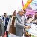 CM Nitish Kumar Inaugurates 188 Development Projects Worth Rs 827 Crore in Samastipur During Samriddhi Yatra