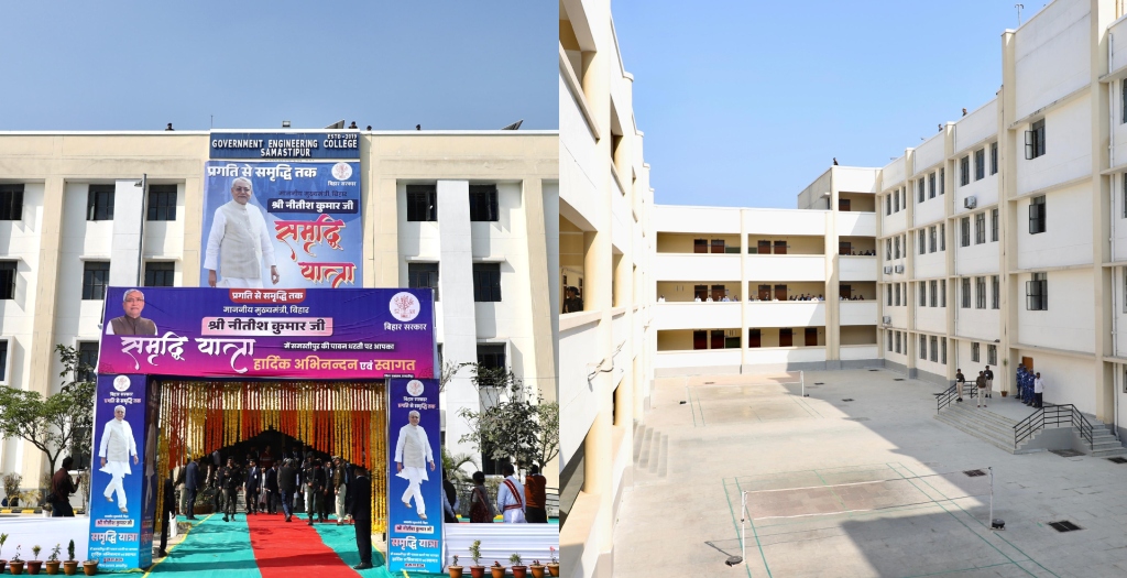 CM Nitish Kumar Brings Rs 827 Crore Development Boost to Samastipur