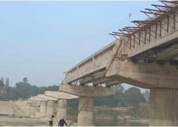 New Bridge Over Burhi Gandak to Change Life in Samastipur, Promise Faster Travel to Darbhanga