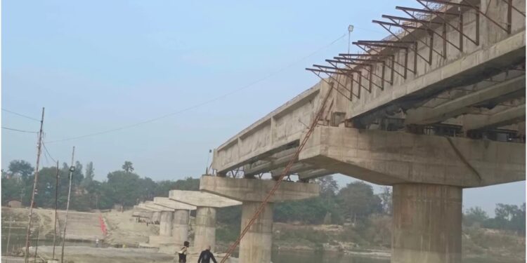 New Bridge Over Burhi Gandak to Change Life in Samastipur, Promise Faster Travel to Darbhanga
