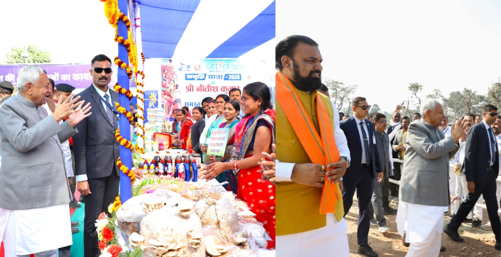 CM Nitish Kumar Brings Rs 827 Crore Development Boost to Samastipur