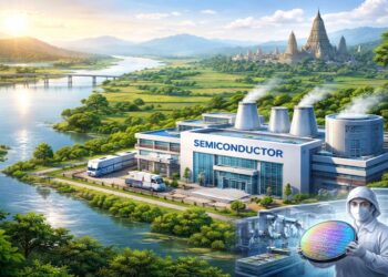 Bihar Moves to Host Semiconductor Plant, Eyes Ganga–Kosi Belt for Chip Manufacturing Hub