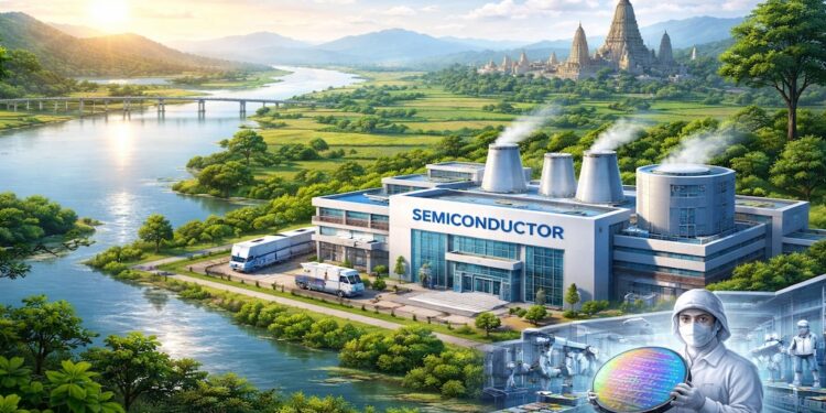 Bihar Moves to Host Semiconductor Plant, Eyes Ganga–Kosi Belt for Chip Manufacturing Hub