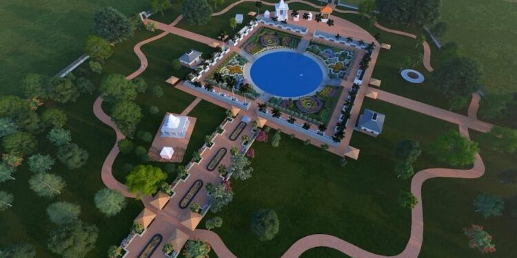 Bihar’s Sitakund Dham Redevelopment Aims to Transform Historic Shrine Into Modern Pilgrimage Hub